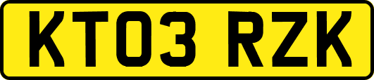 KT03RZK