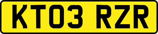 KT03RZR