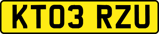KT03RZU