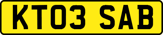 KT03SAB