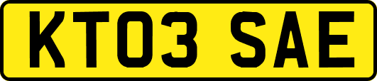 KT03SAE