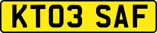 KT03SAF