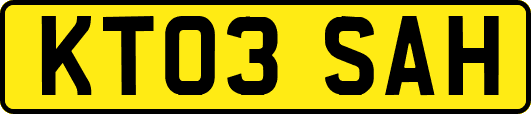 KT03SAH