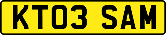 KT03SAM