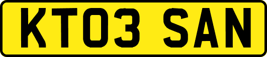 KT03SAN