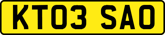 KT03SAO