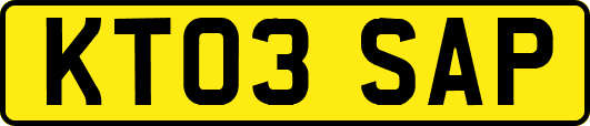 KT03SAP