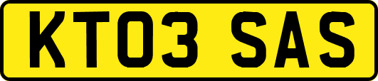 KT03SAS
