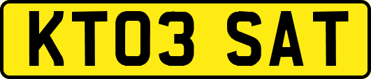 KT03SAT