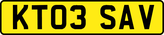 KT03SAV