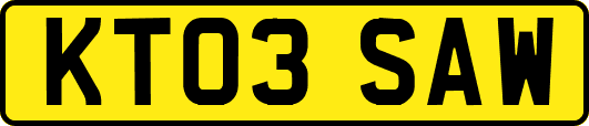 KT03SAW