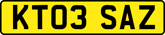 KT03SAZ