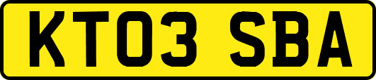 KT03SBA