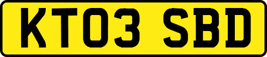 KT03SBD