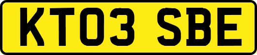 KT03SBE