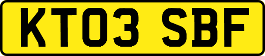 KT03SBF