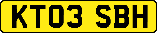 KT03SBH