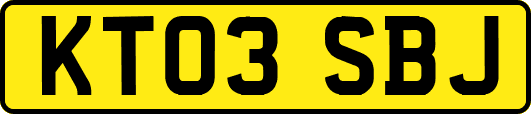 KT03SBJ