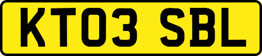 KT03SBL