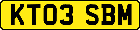 KT03SBM