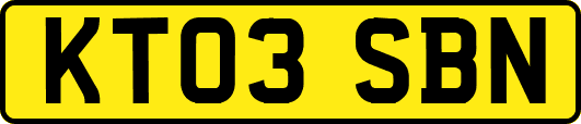 KT03SBN