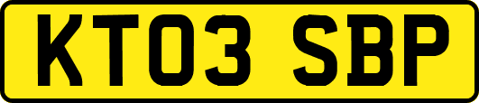 KT03SBP