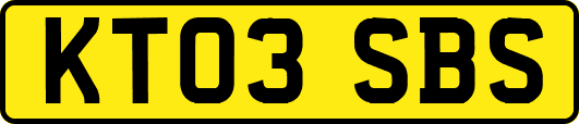 KT03SBS