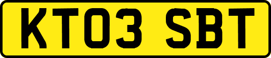 KT03SBT