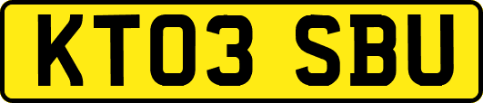 KT03SBU