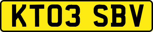 KT03SBV