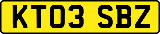 KT03SBZ
