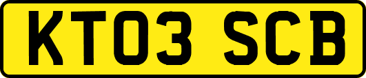 KT03SCB