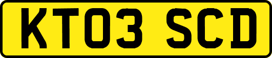 KT03SCD