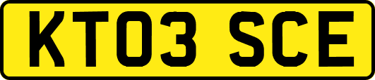 KT03SCE