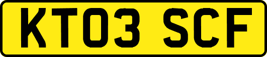 KT03SCF