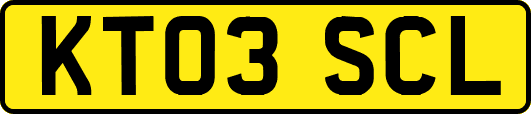 KT03SCL