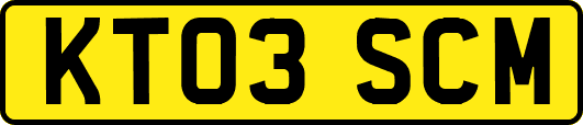 KT03SCM