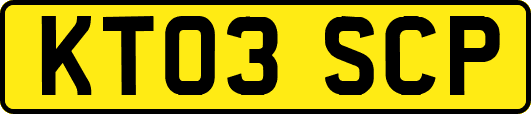KT03SCP