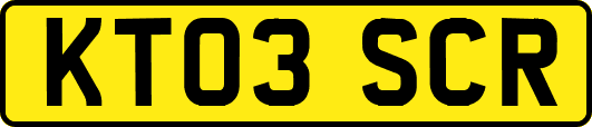 KT03SCR