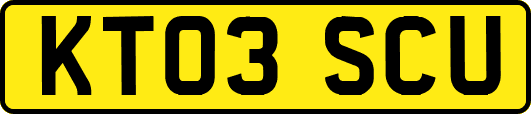 KT03SCU