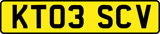 KT03SCV