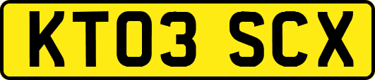 KT03SCX