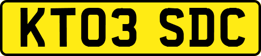 KT03SDC
