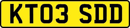 KT03SDD