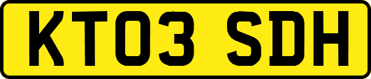 KT03SDH