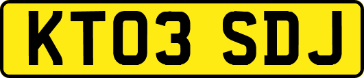 KT03SDJ
