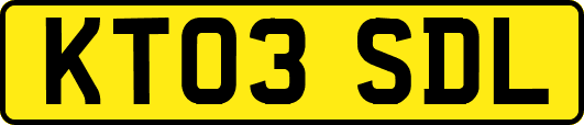 KT03SDL