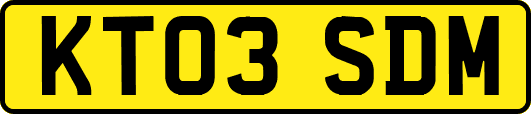 KT03SDM