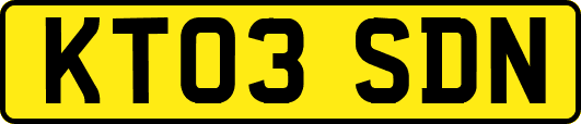 KT03SDN