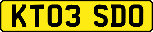 KT03SDO
